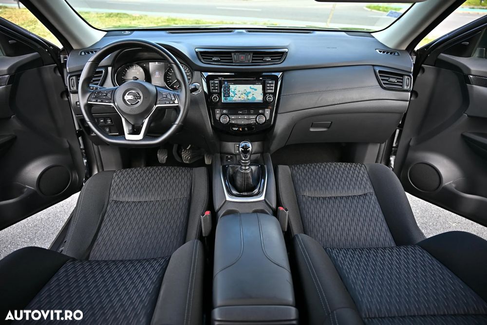 Nissan X-Trail 1.6 dCi 360 - 10