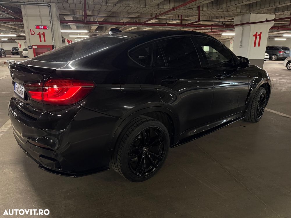 BMW X6 M M50d - 33