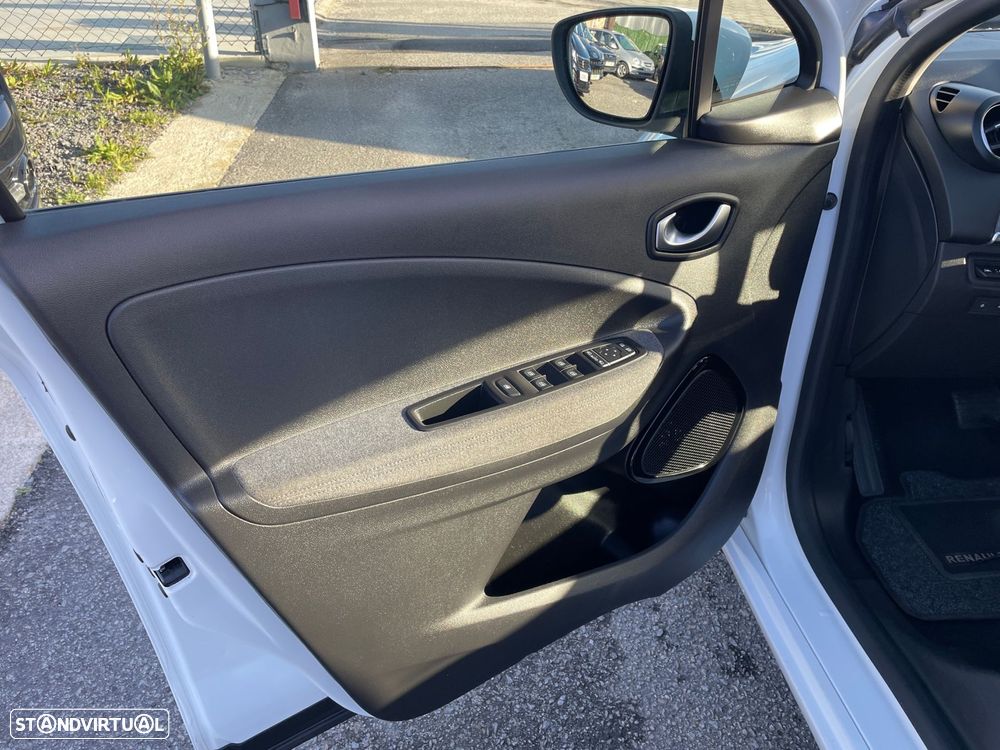 Renault Zoe (c/ Bateria) Intens 50 - 9