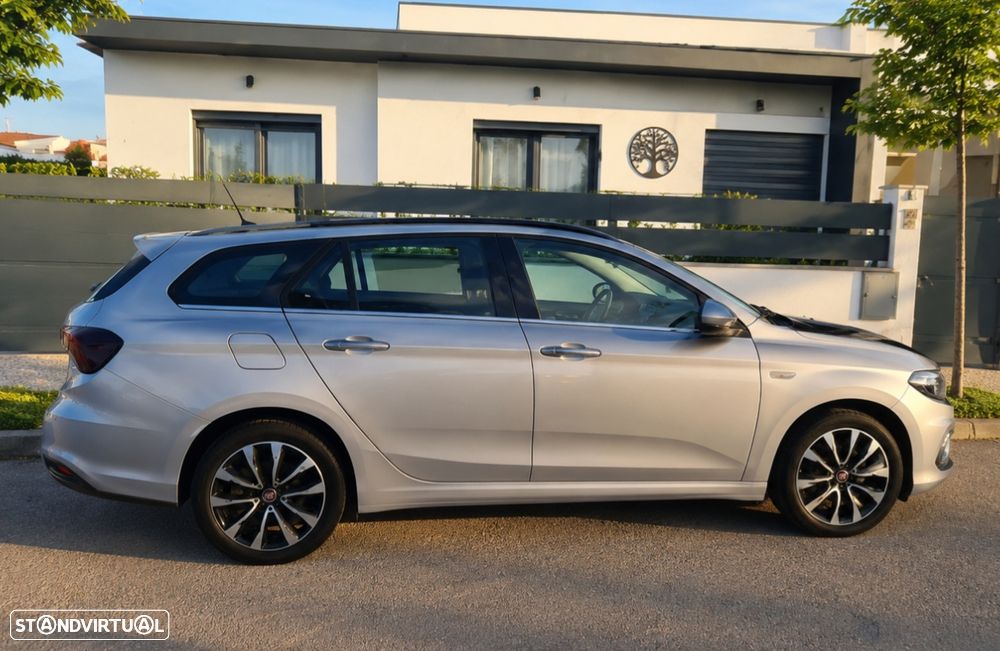 Fiat Tipo Station Wagon 1.3 M-Jet Pop - 1