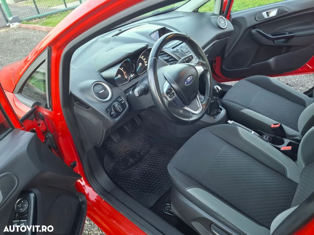 Ford Fiesta 1.0 EcoBoost Active II - 5
