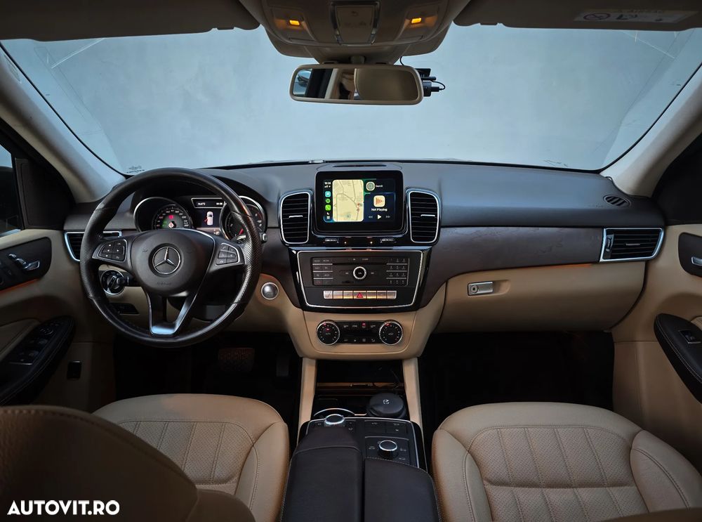 Mercedes-Benz GLE 350 d 4MATIC - 5