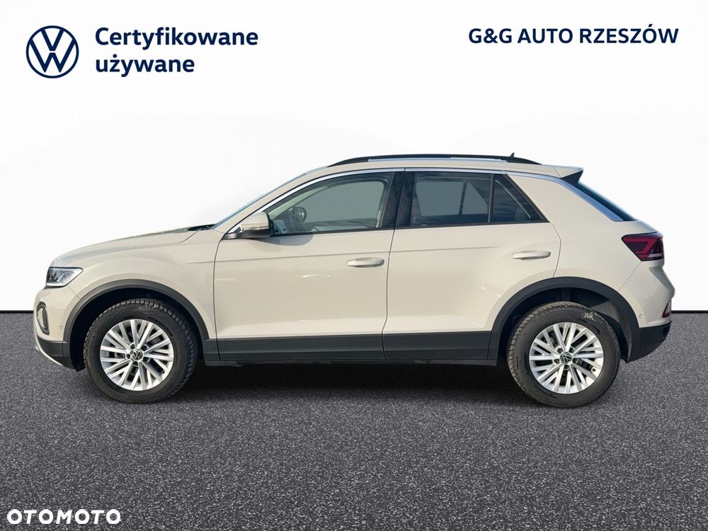 Volkswagen T-Roc - 8