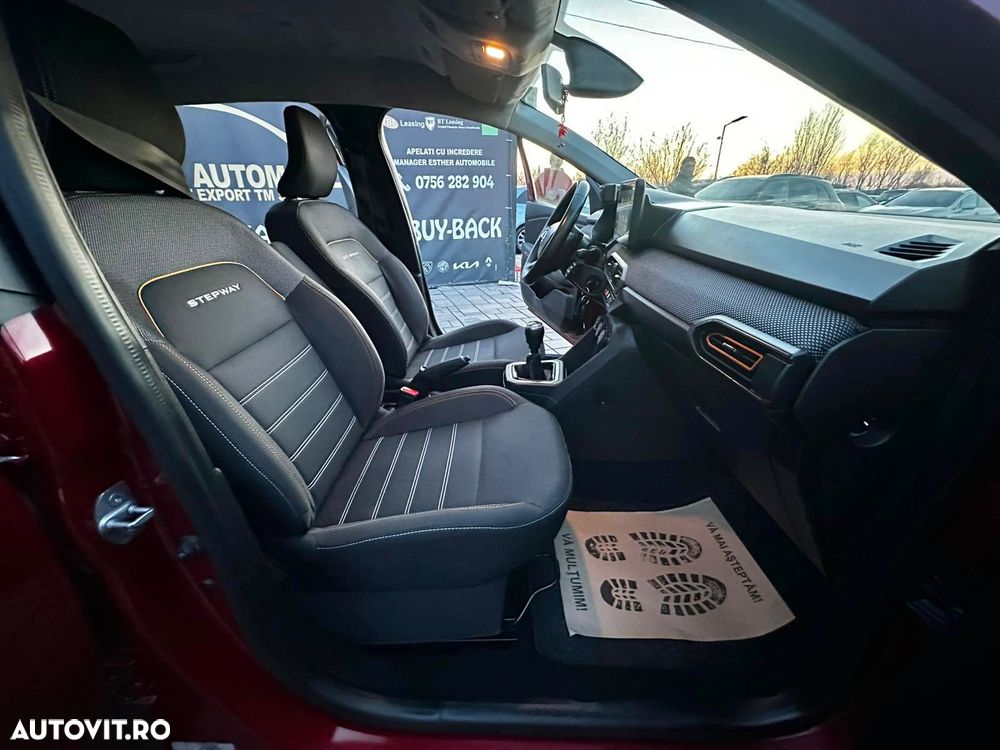 Dacia Sandero Stepway - 5