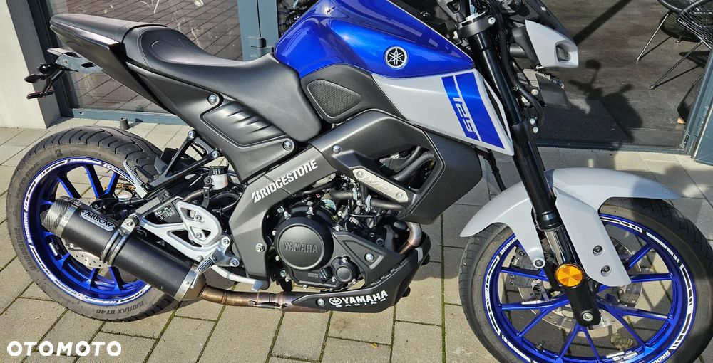 Yamaha MT - 20
