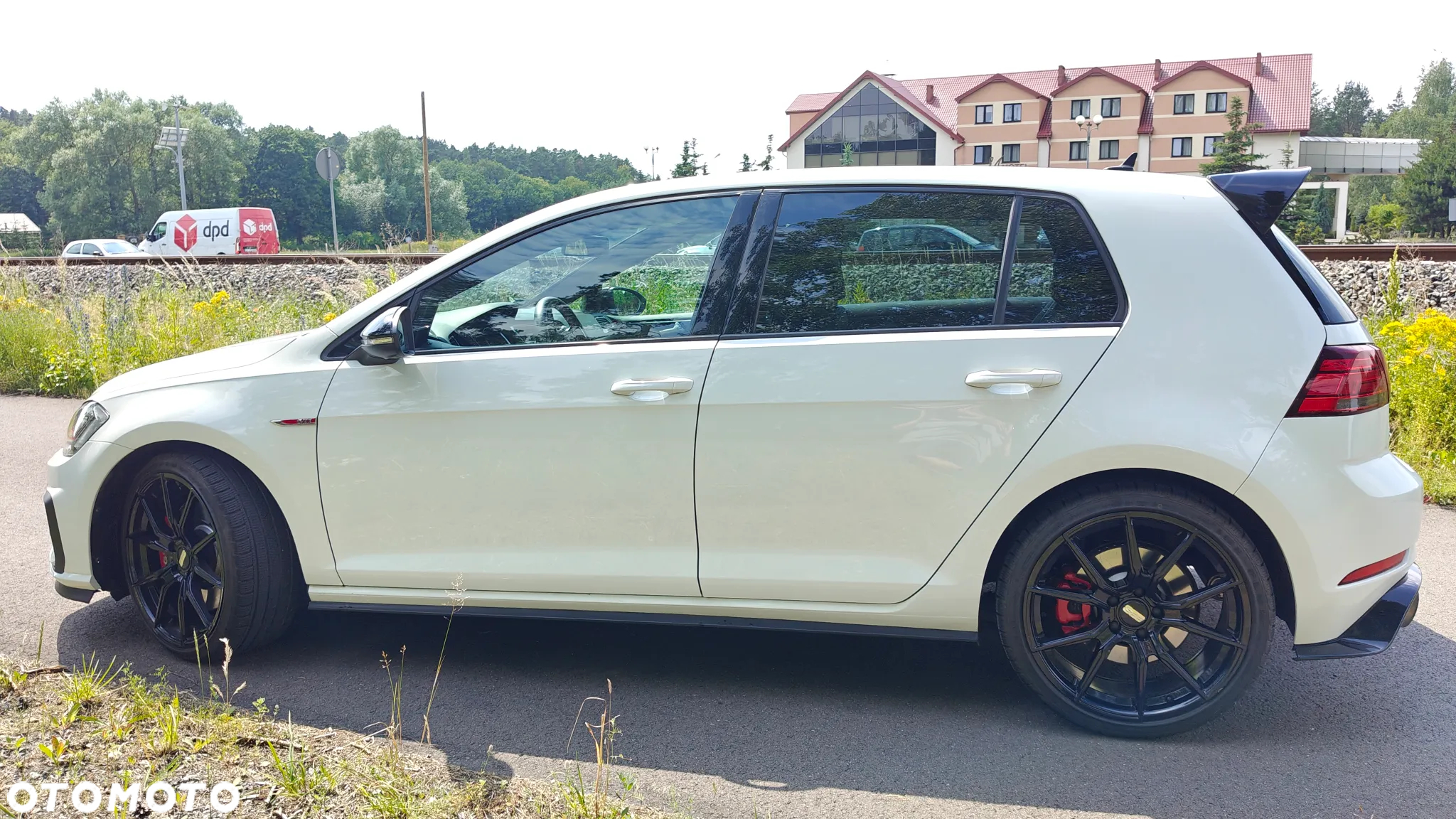 Volkswagen Golf GTI 2.0 TSI OPF DSG Performance - 7
