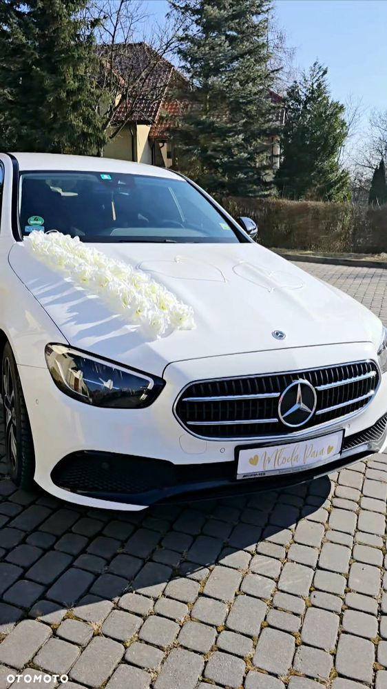 Mercedes-Benz Klasa E 220 d 4-Matic Avantgarde - 4
