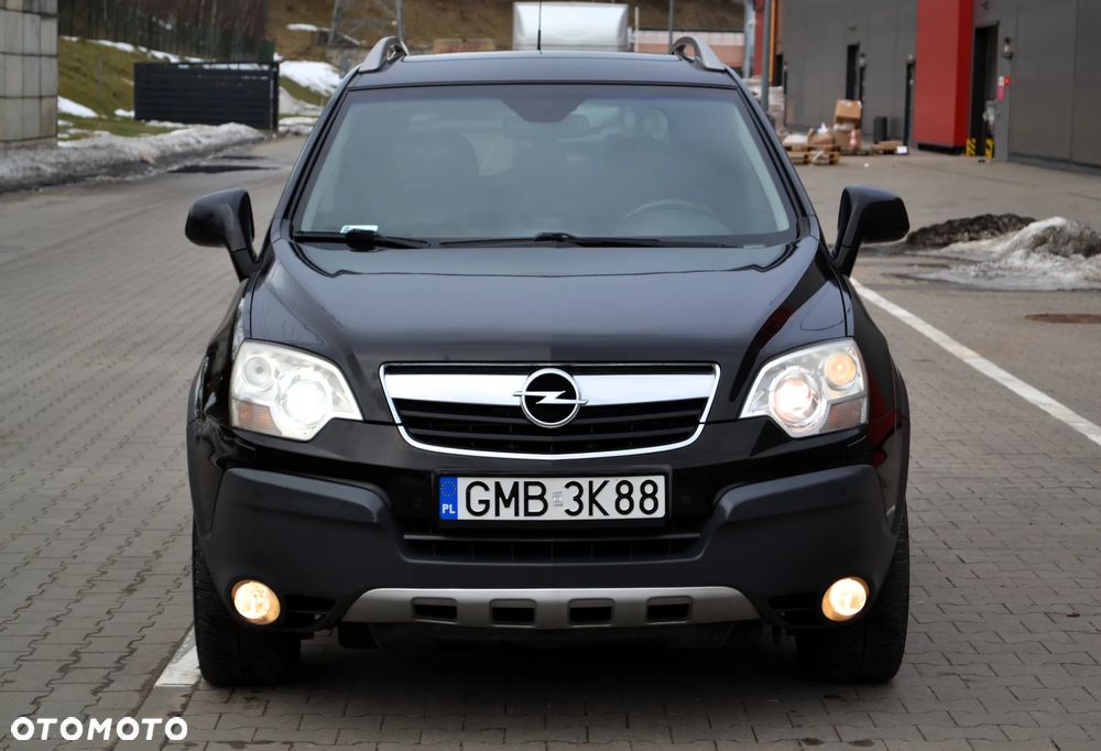 Opel Antara 2.0 CDTI Automatik 4x4 Navi - 36