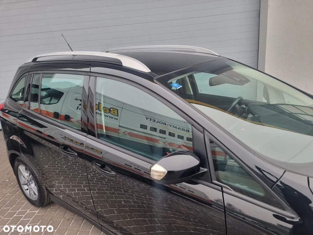 Ford Grand C-MAX 1.0 EcoBoost Start-Stopp-System Titanium - 29