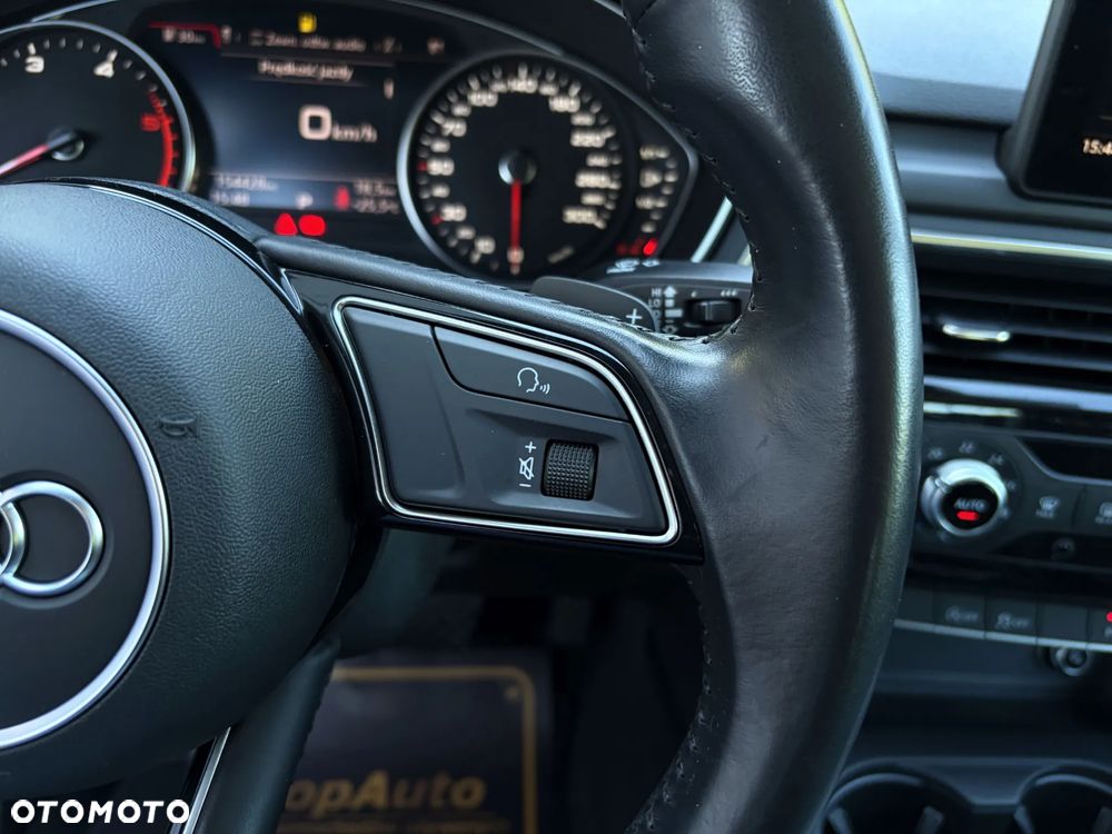 Audi A4 Limousine 35 TDI S tronic - 25