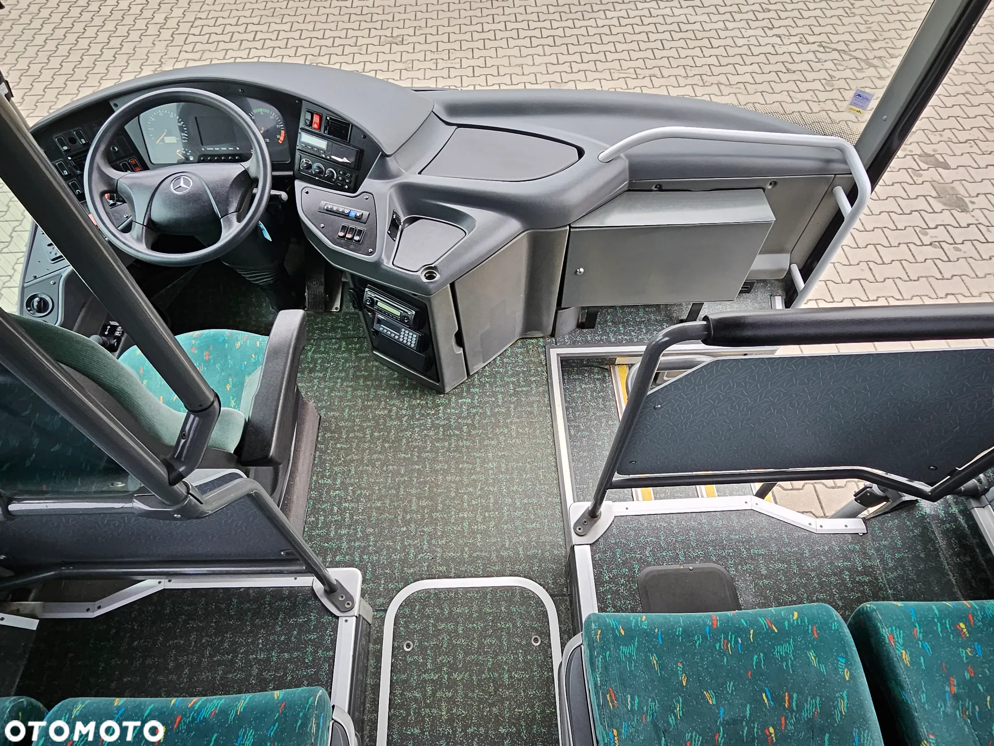 Mercedes-Benz INTOURO M/L / SPROWADZONY / EEV / AUTOMAT - 31
