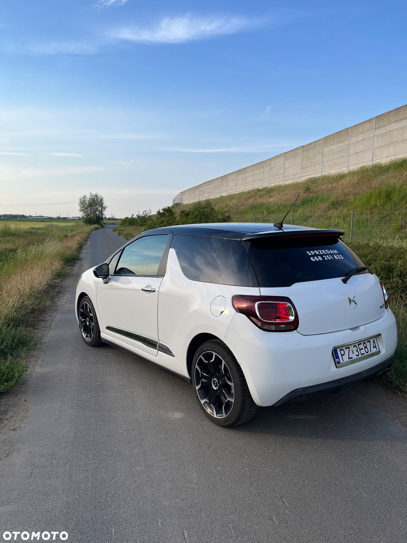 Citroën DS3 THP 165 Start & Stop SportChic - 14