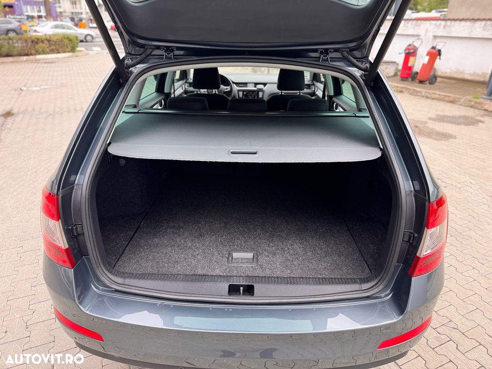Skoda Octavia 2.0 TDI (Green tec) DSG Joy - 15