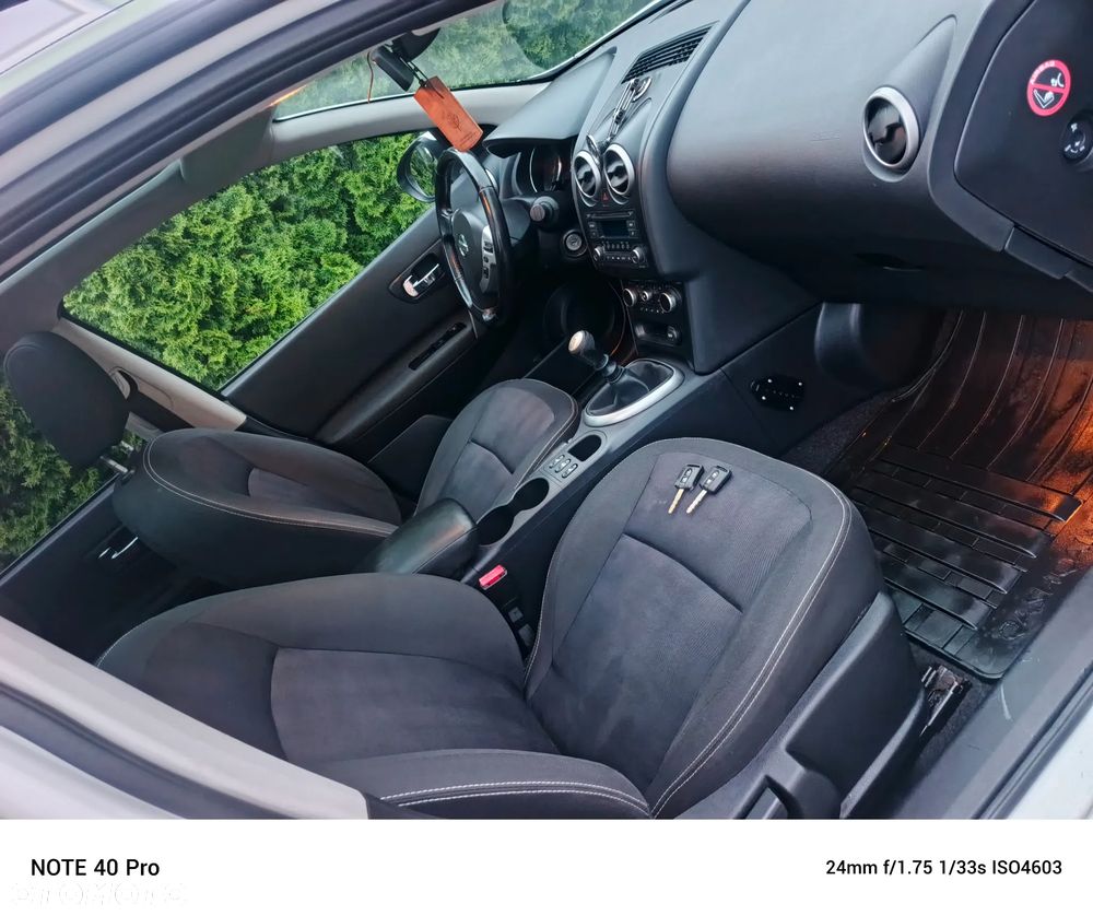 Nissan Qashqai+2 1.6 dCi Acenta - 21