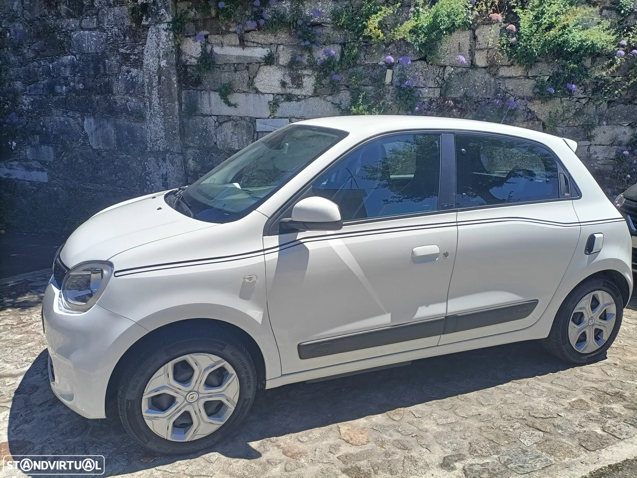 Renault Twingo Z.E. 22 Zen - 19