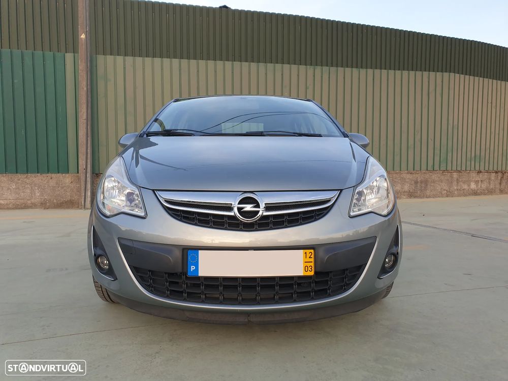 Opel Corsa 1.2 Enjoy - 2