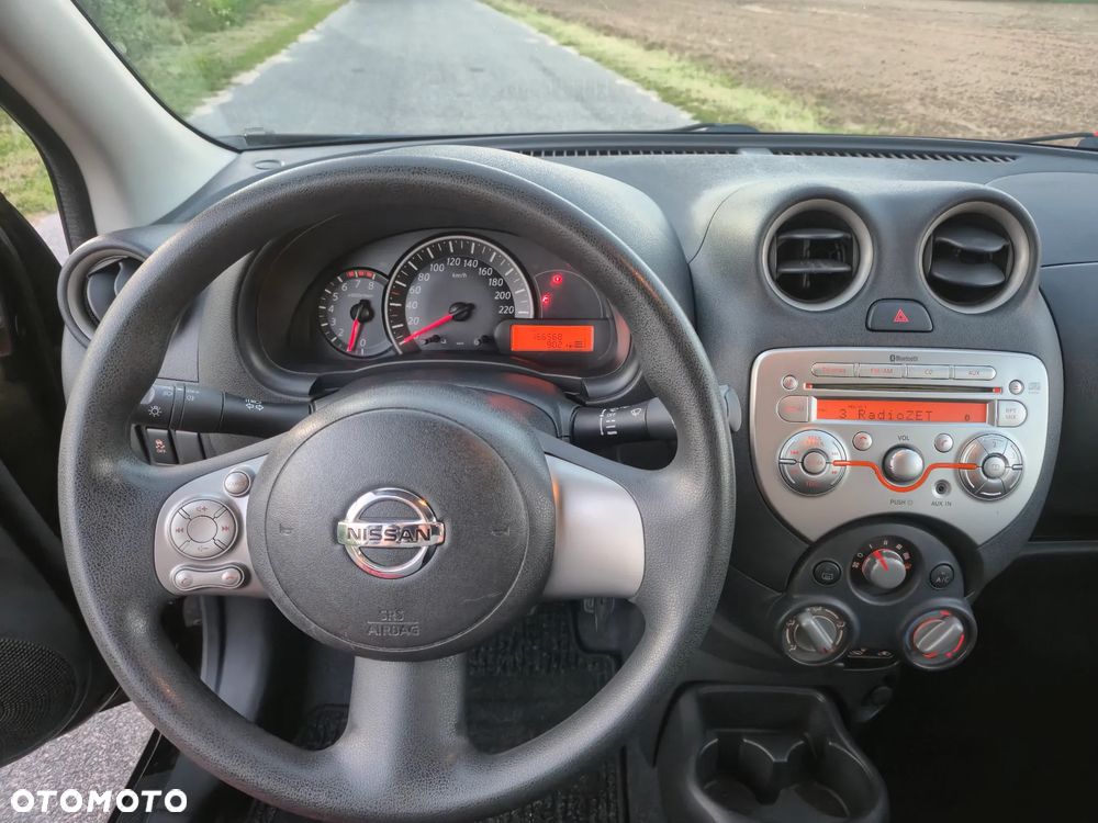 Nissan Micra - 13