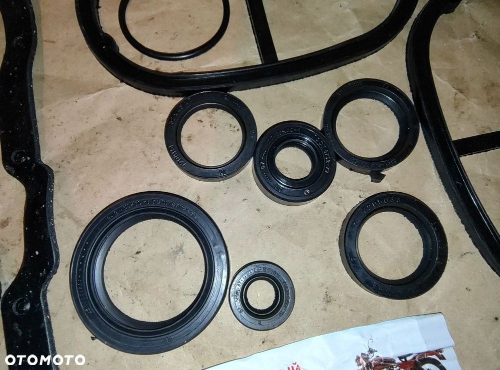 Uszczelki i uszczelniacze Ural M63 M66 M67 - 7