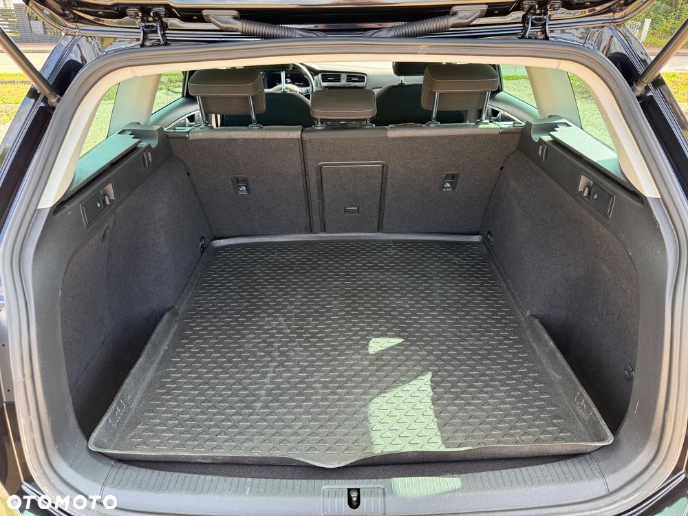 Volkswagen Golf Alltrack 2.0 TDI BMT 4Mot DSG - 35