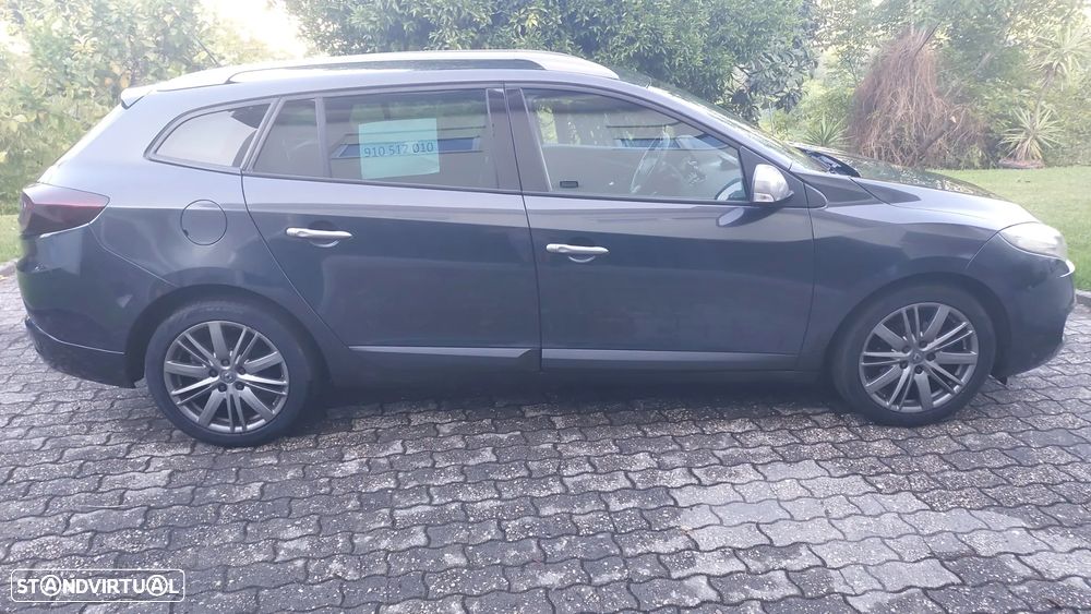 Renault Mégane Sport Tourer 1.5 dCi GT Line - 6