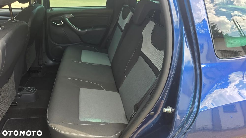 Dacia Duster 1.5 dCi Prestige - 23