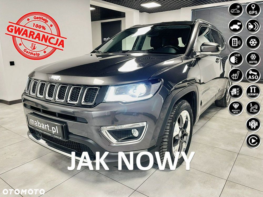 Jeep Compass 1.6 MJD Limited FWD S&S - 2