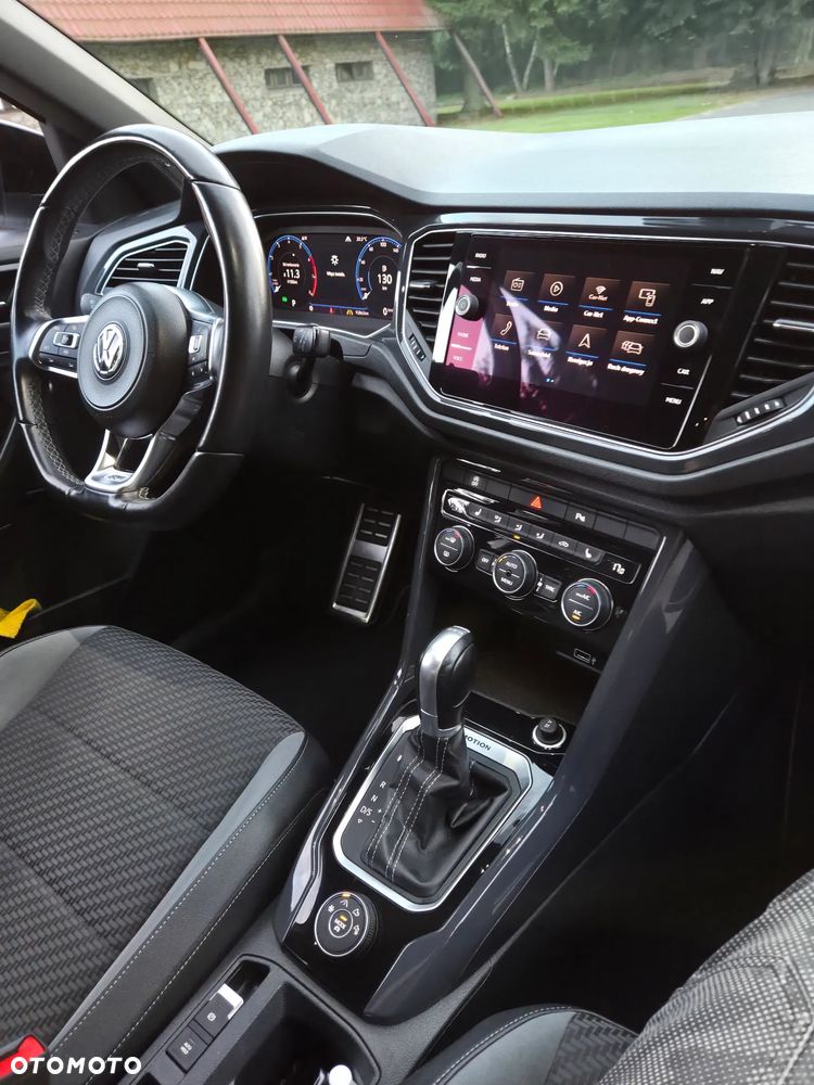 Volkswagen T-Roc 2.0 TSI 4Motion Premium DSG - 18