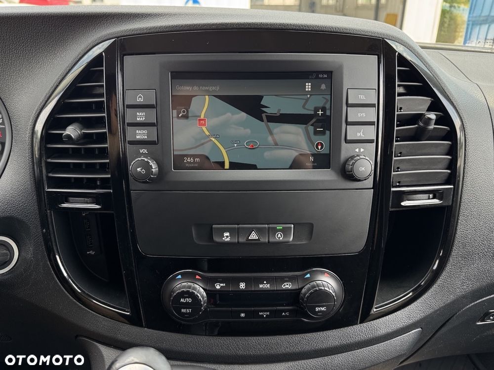 Mercedes-Benz Vito 114 CDI LONG - 8