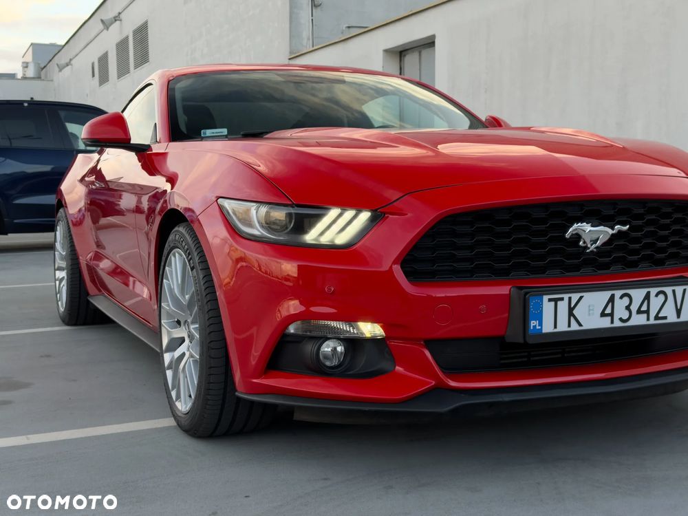 Ford Mustang 2.3 EcoBoost - 12