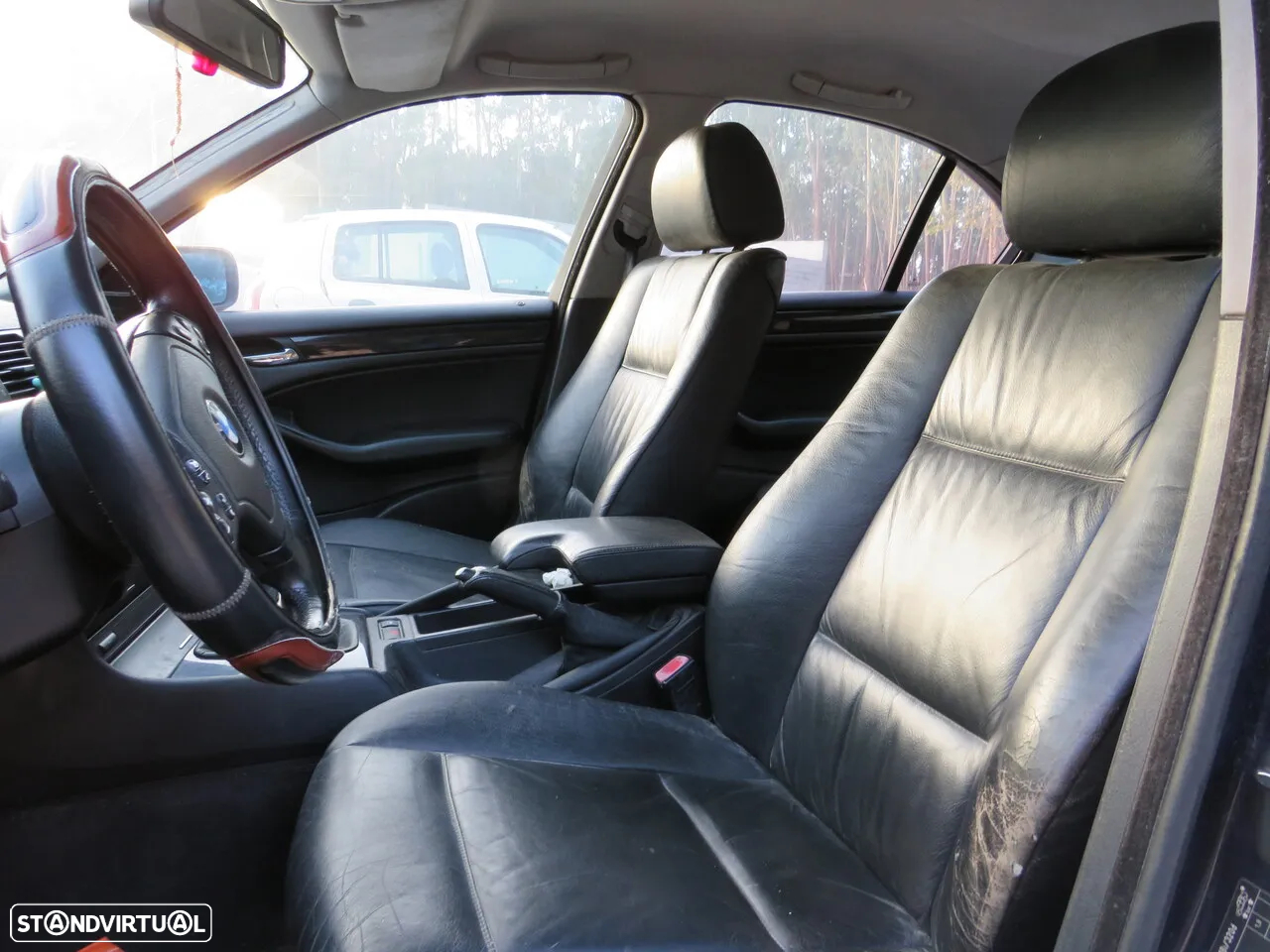 BMW 320 TD 2.0 de 1999 - Peças Usadas (9620) - 6