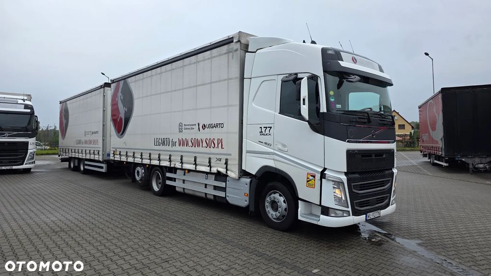 Volvo FH 460 - 25