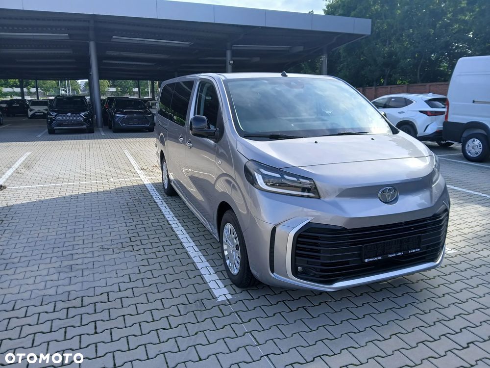 Toyota Proace Verso 2.0 D4-D Long Business - 3