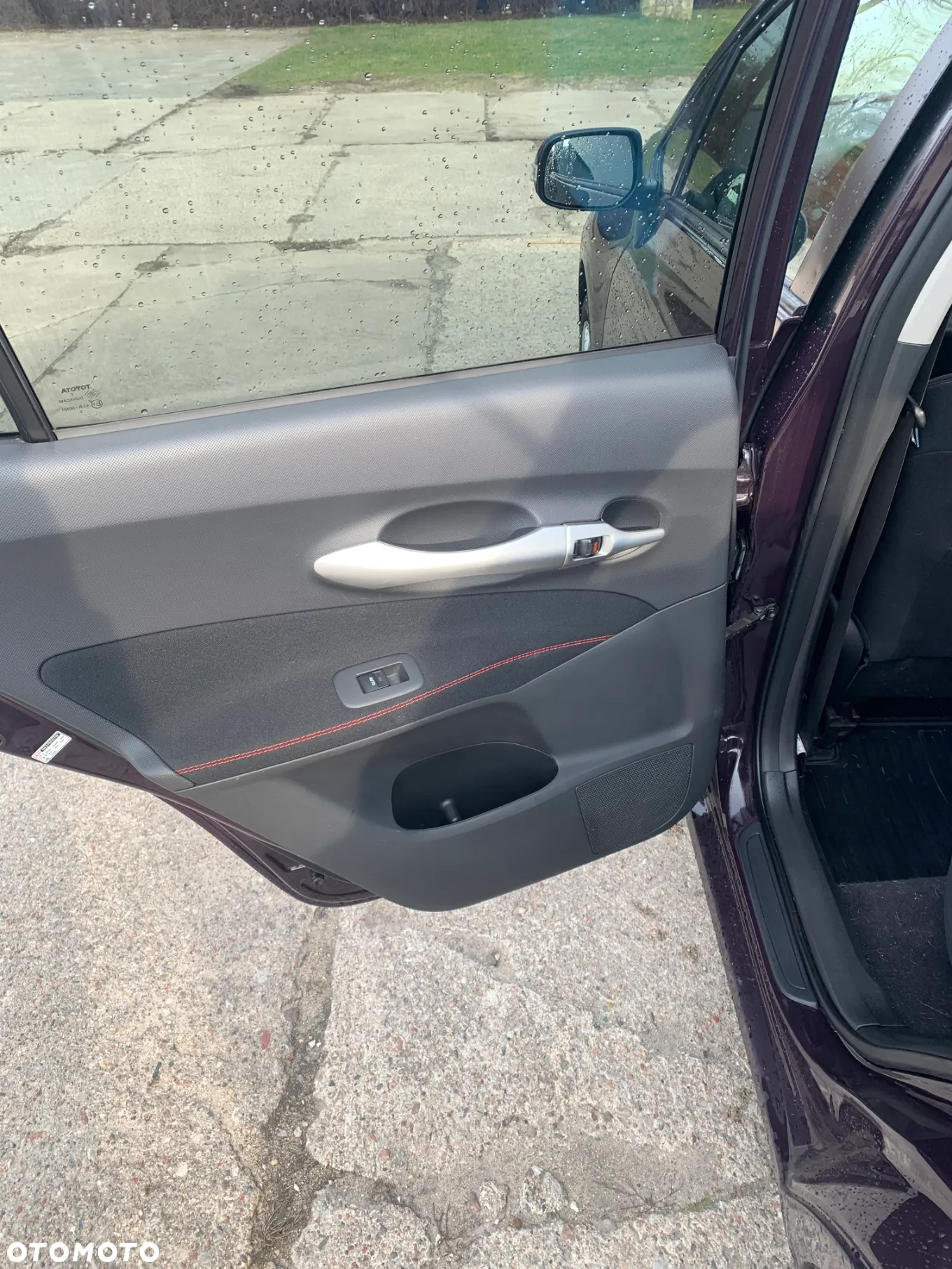 Toyota Auris 1.6 2010 - 7