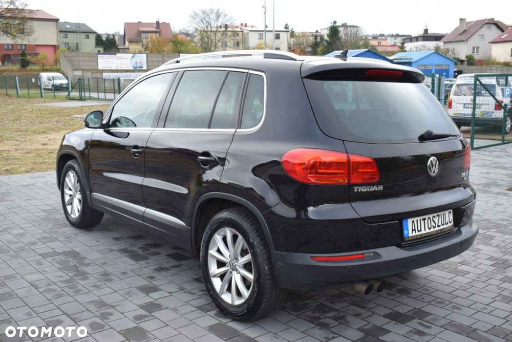 Volkswagen Tiguan - 9