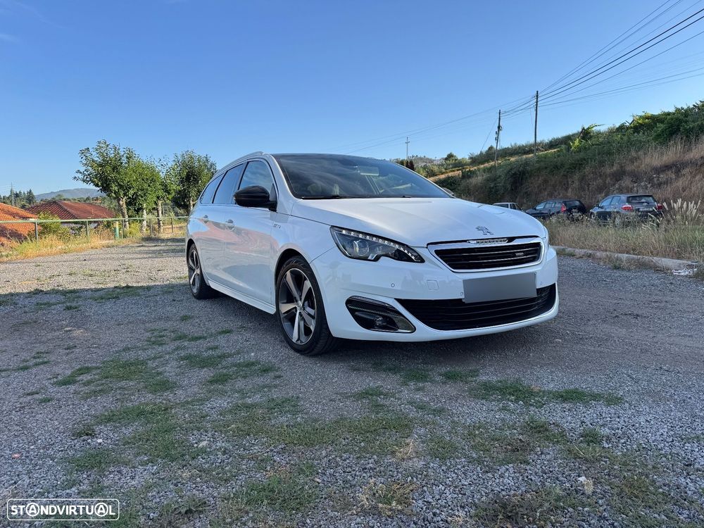 Peugeot 308 SW - 2