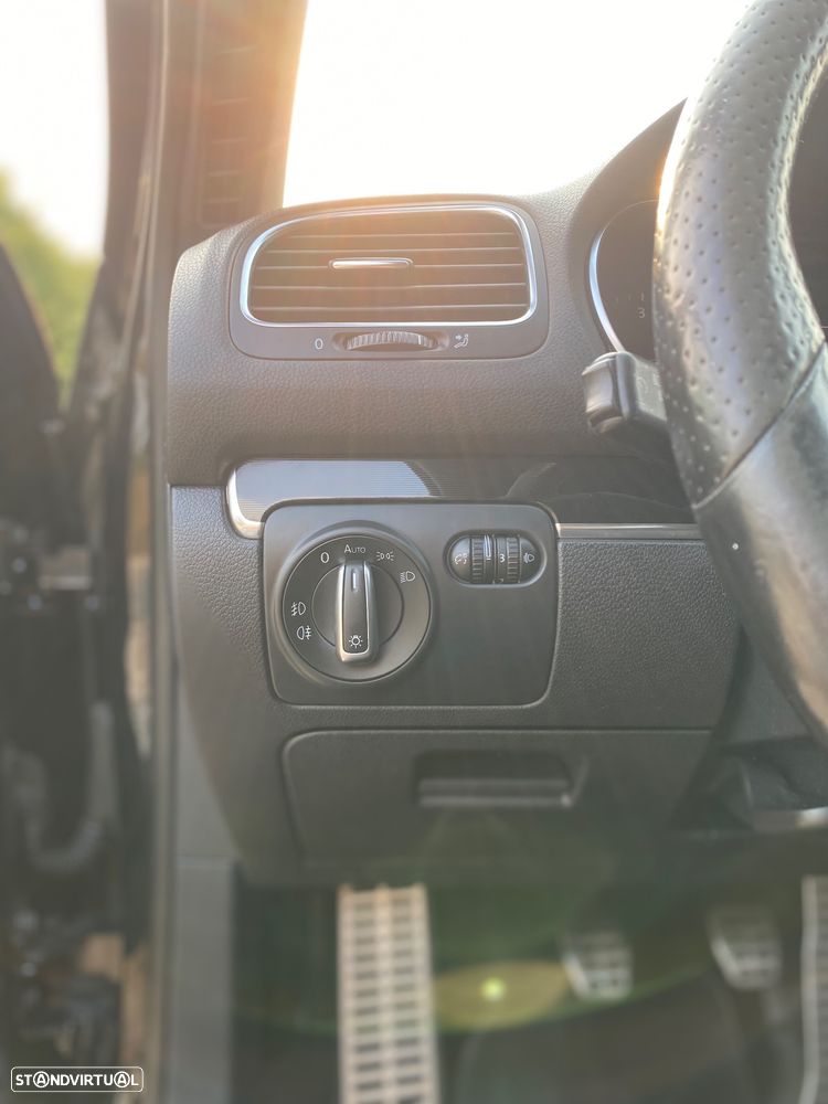 VW Golf 2.0 TDi GTD - 23