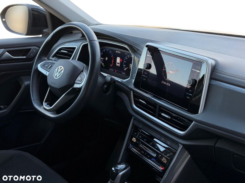 Volkswagen T-Roc 1.5 TSI Style DSG - 15