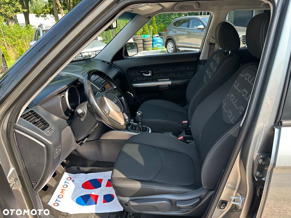 Kia Soul 1.6 GDI L - 13