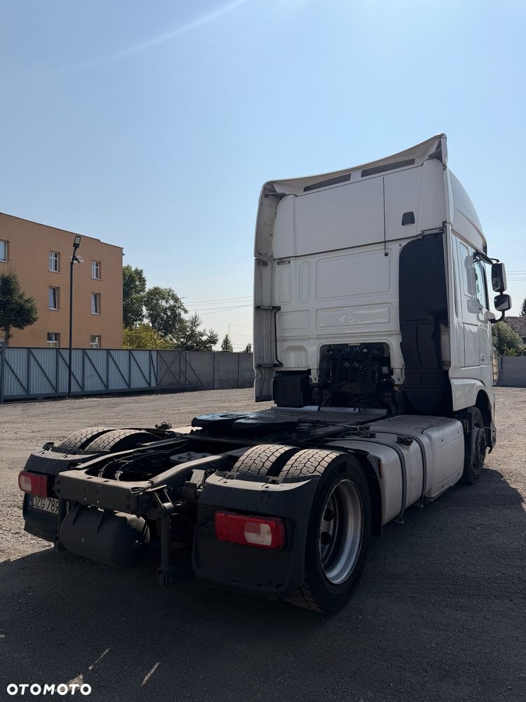 DAF XF460 - 4