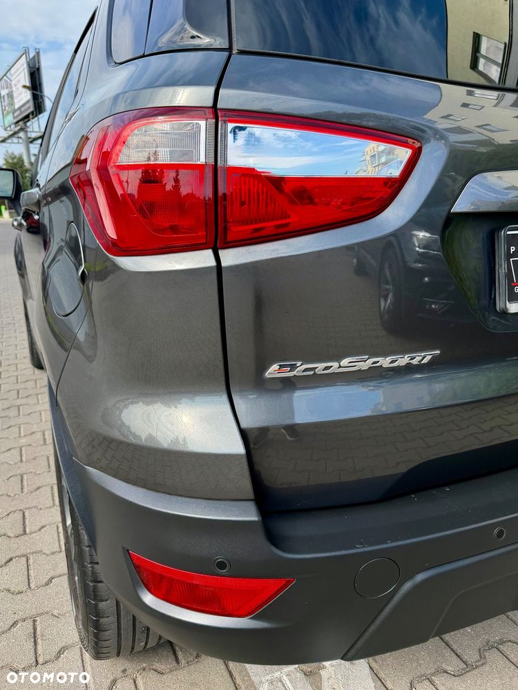 Ford EcoSport 1.0 EcoBoost ACTIVE - 11