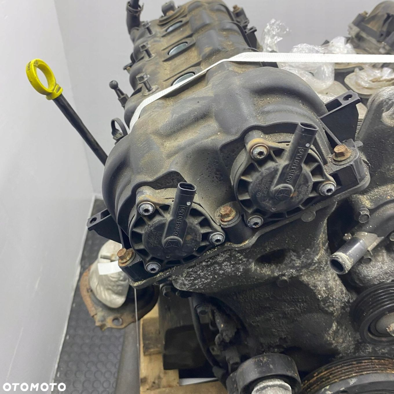 SILNIK SŁUPEK 3.6 V6 DODGE CHARGER CHALLENGDER CHRYSLER ,,OPIS - 15