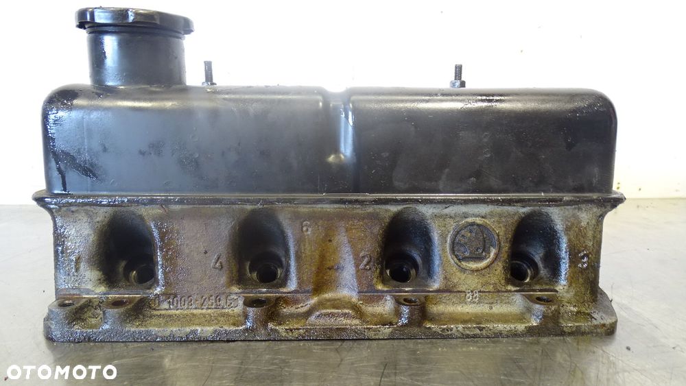GŁOWICA SKODA 105 L 1.1 - 2