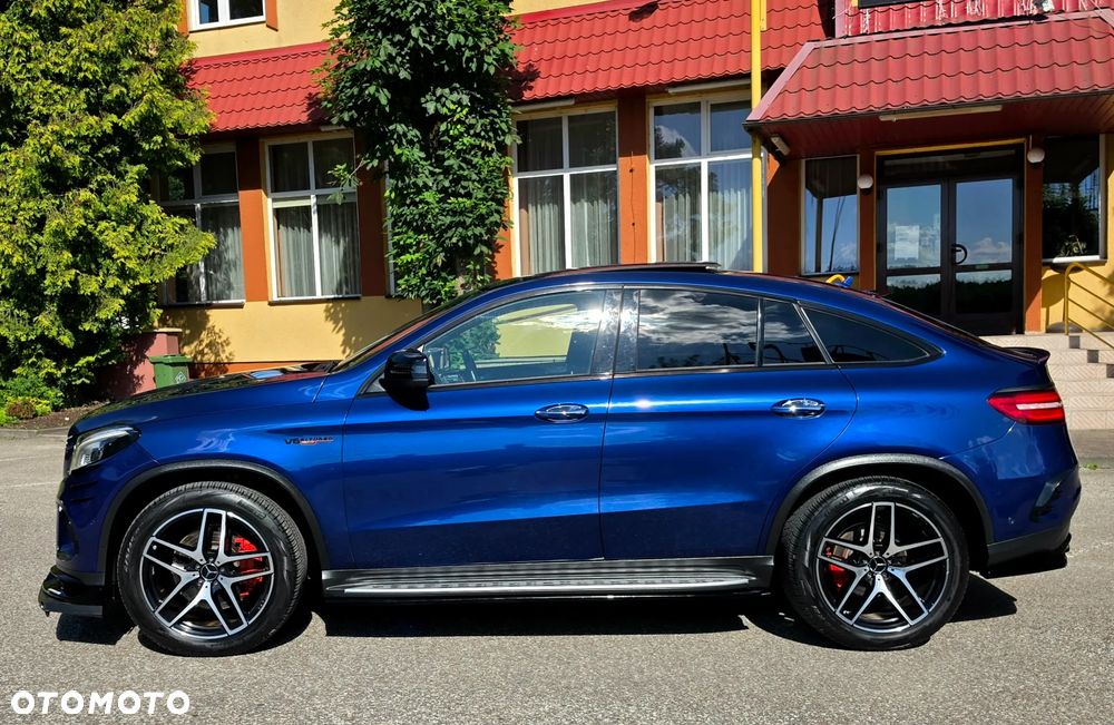 Mercedes-Benz GLE AMG 43 4-Matic - 30