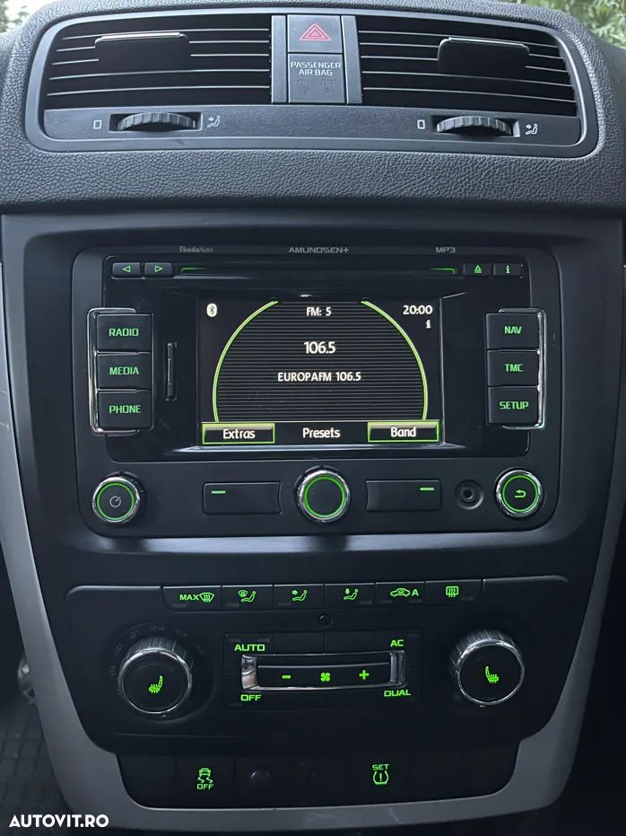 Skoda Yeti 2.0 TDI Elegance 4x4 - 3