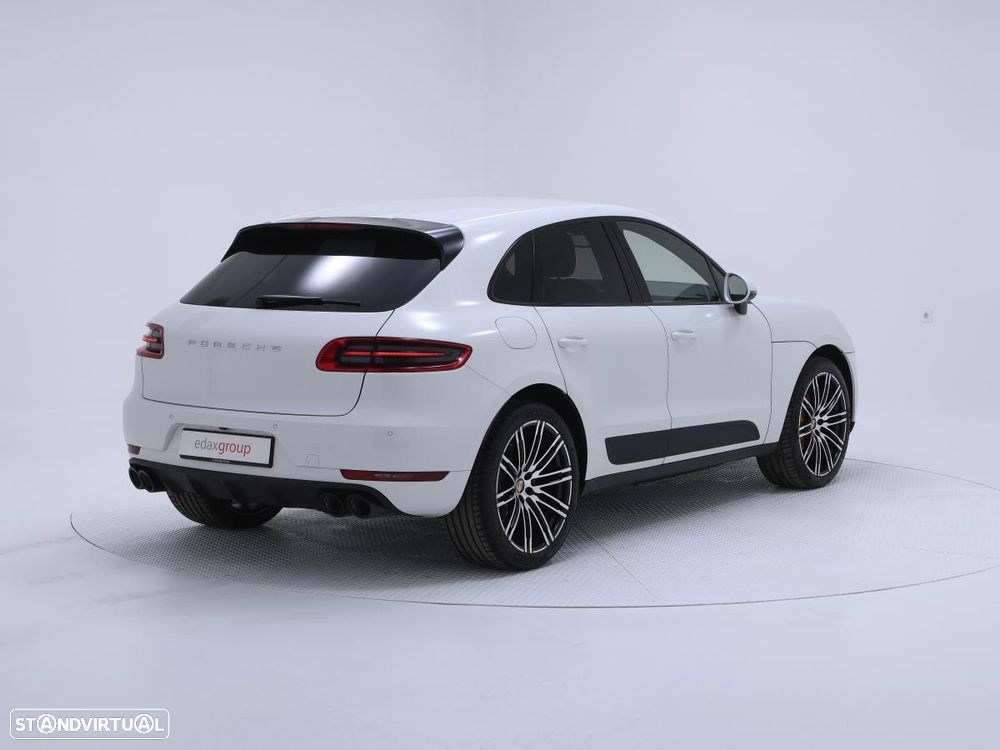 Porsche Macan S PDK — fotografia 3