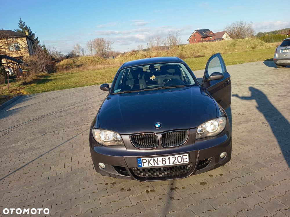 BMW Seria 1 120i - 5