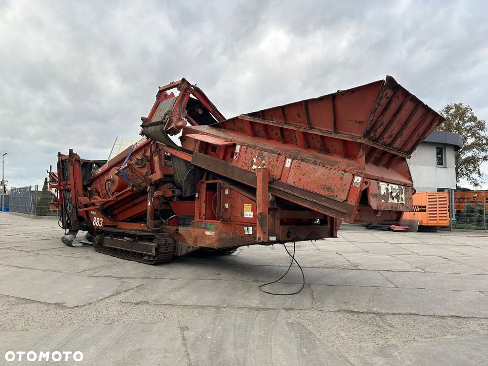 Terex Finlay 883 - 2