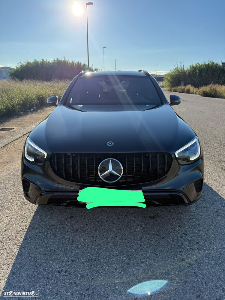 Mercedes-Benz GLC 300 e 4Matic - 3
