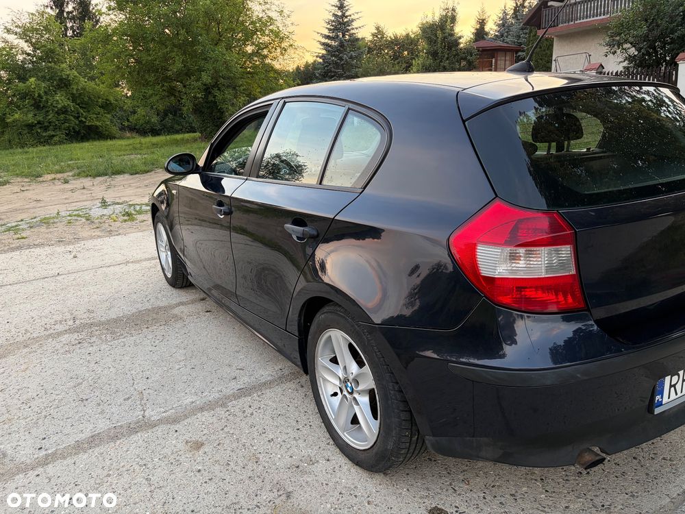 BMW Seria 1 - 6