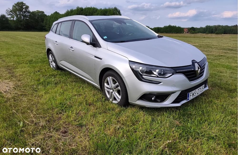 Renault Megane - 1
